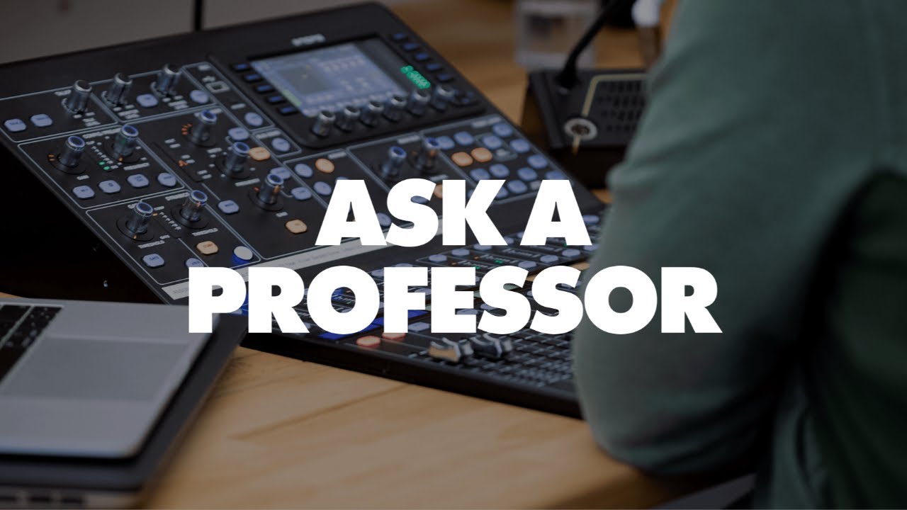 Ask a Professor (February 26 2026)