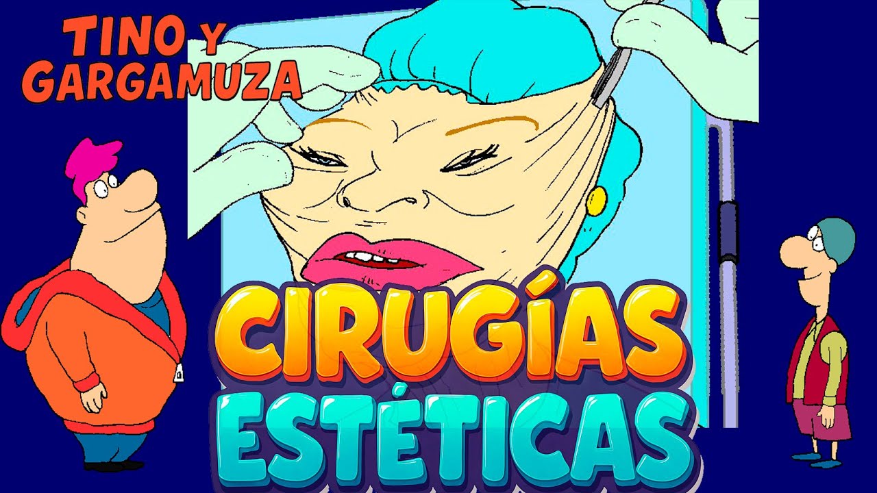 Tino y Gargamuza 