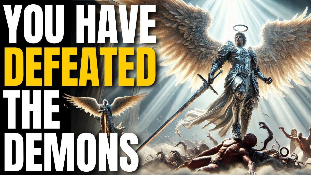 Chosen Ones: 8 Signs You Have Defeated The Demons