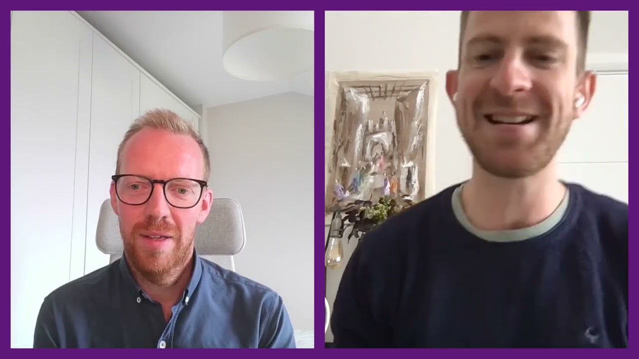From Working on Cruise Ships to Emergency Medicine in Ireland with Dr. Bernhard Louw