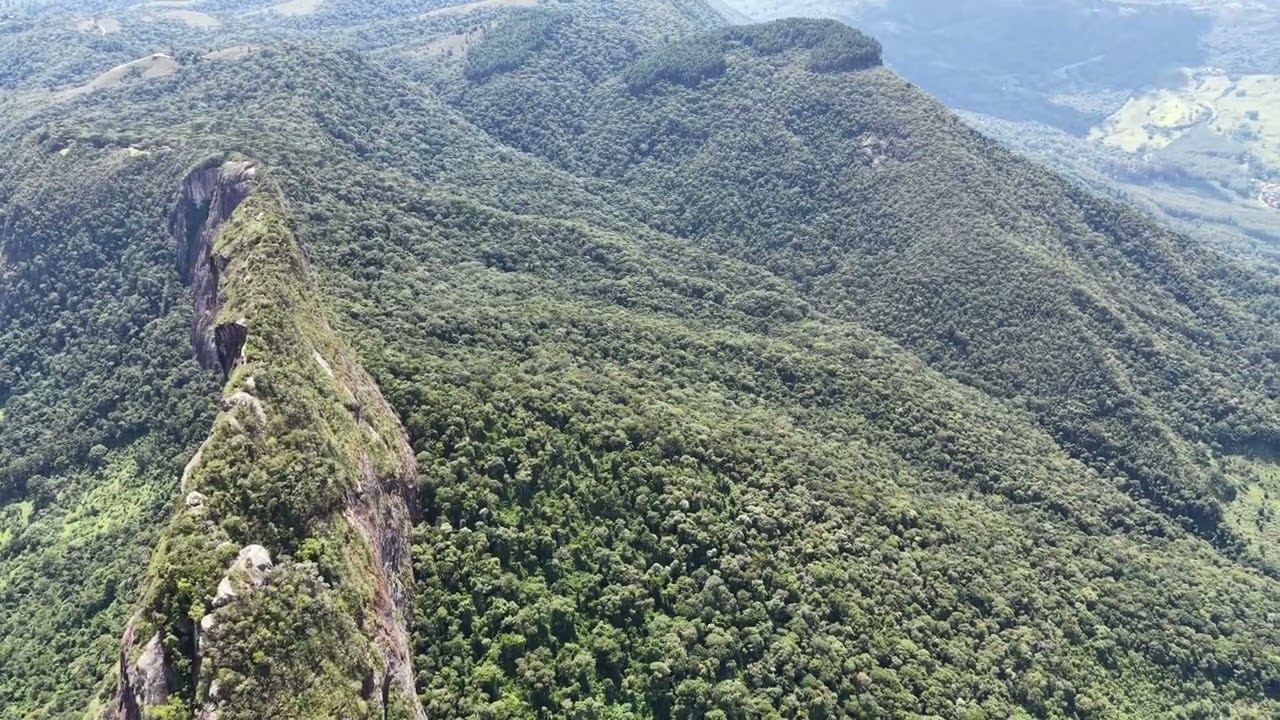 Campos do Jordão VS pedra do baú vôo incrível com mini 5 pro!! 