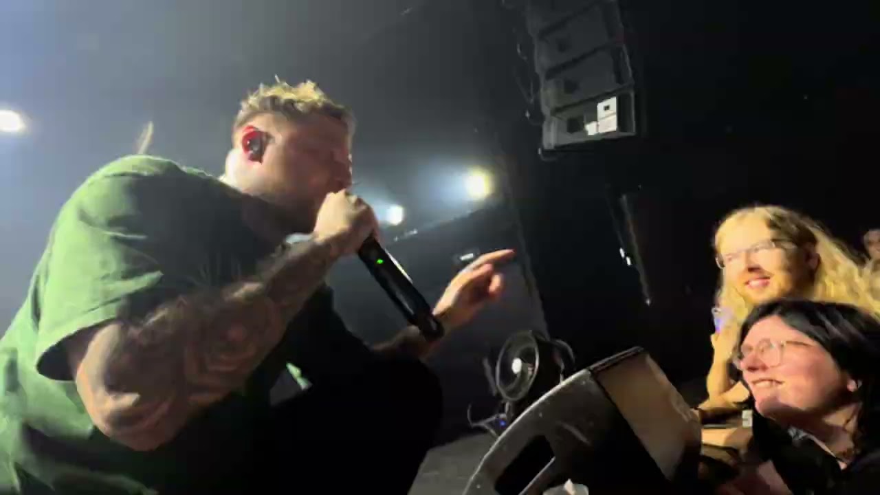Chelsea Grin @ 013 Tilburg 8-12-2025