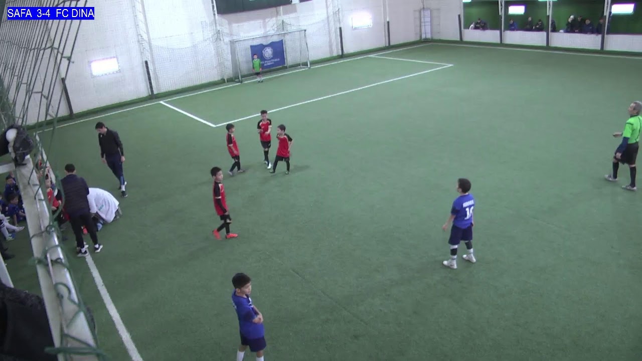 FC DINA-Б  --  SAFA