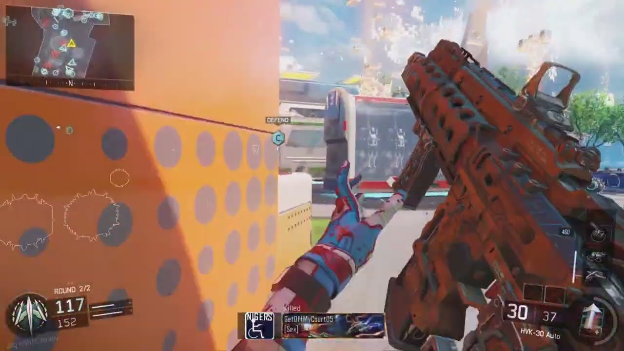 Call of Duty Black Ops 3 Multiplayer Gameplay (No Commentary)