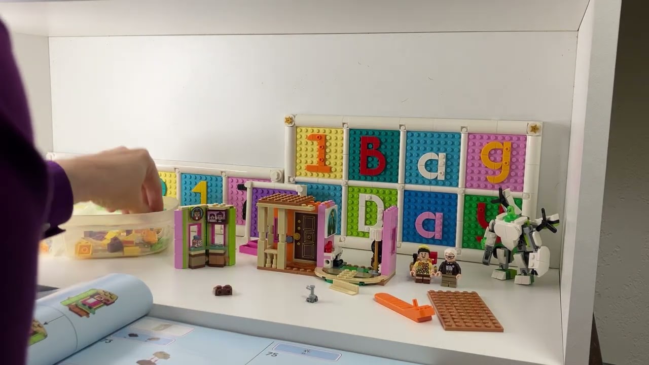 LEGO Disney's 