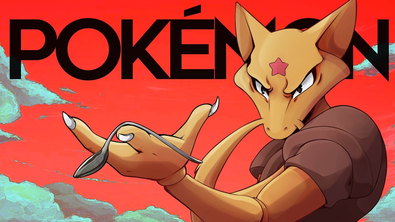 Le RAVAGÉ de Pokémon