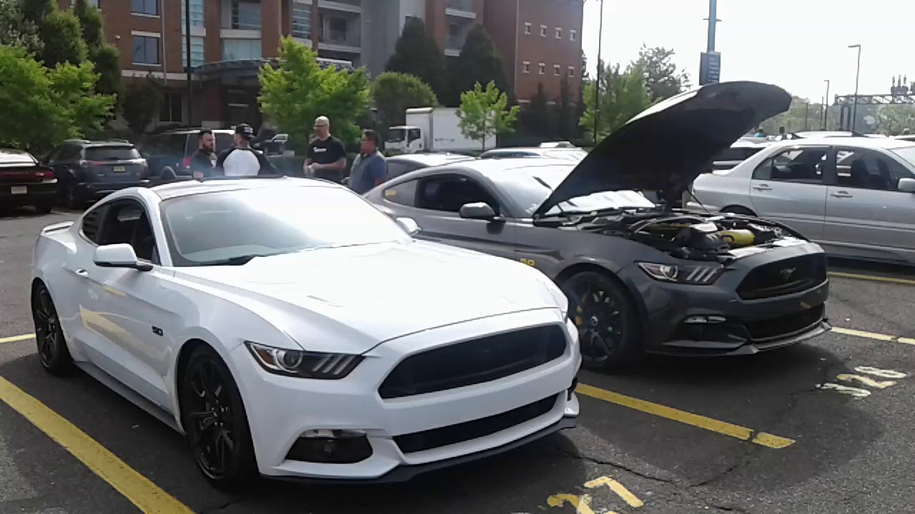 Rock N Joes Cars and Coffee June 24th, 2018 (Union, NJ)