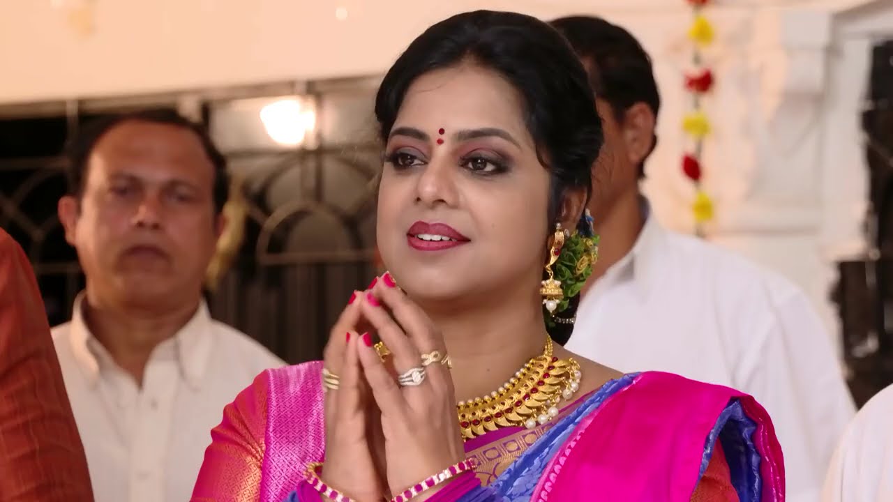 Raktha Sambandham - Ep 760 - Meghana lokesh, Jyothi reddy - Telugu Tv Serial - Zee5 Telugu Classics