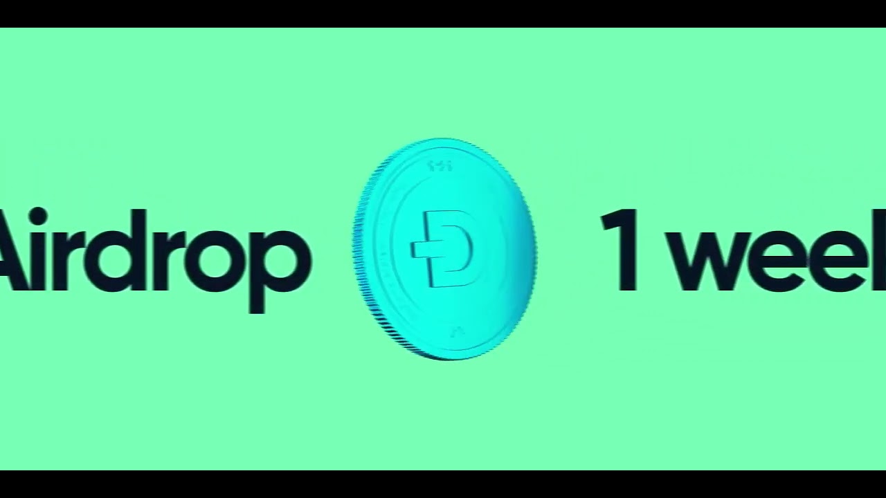 DaGama Airdrop : only 1 week left