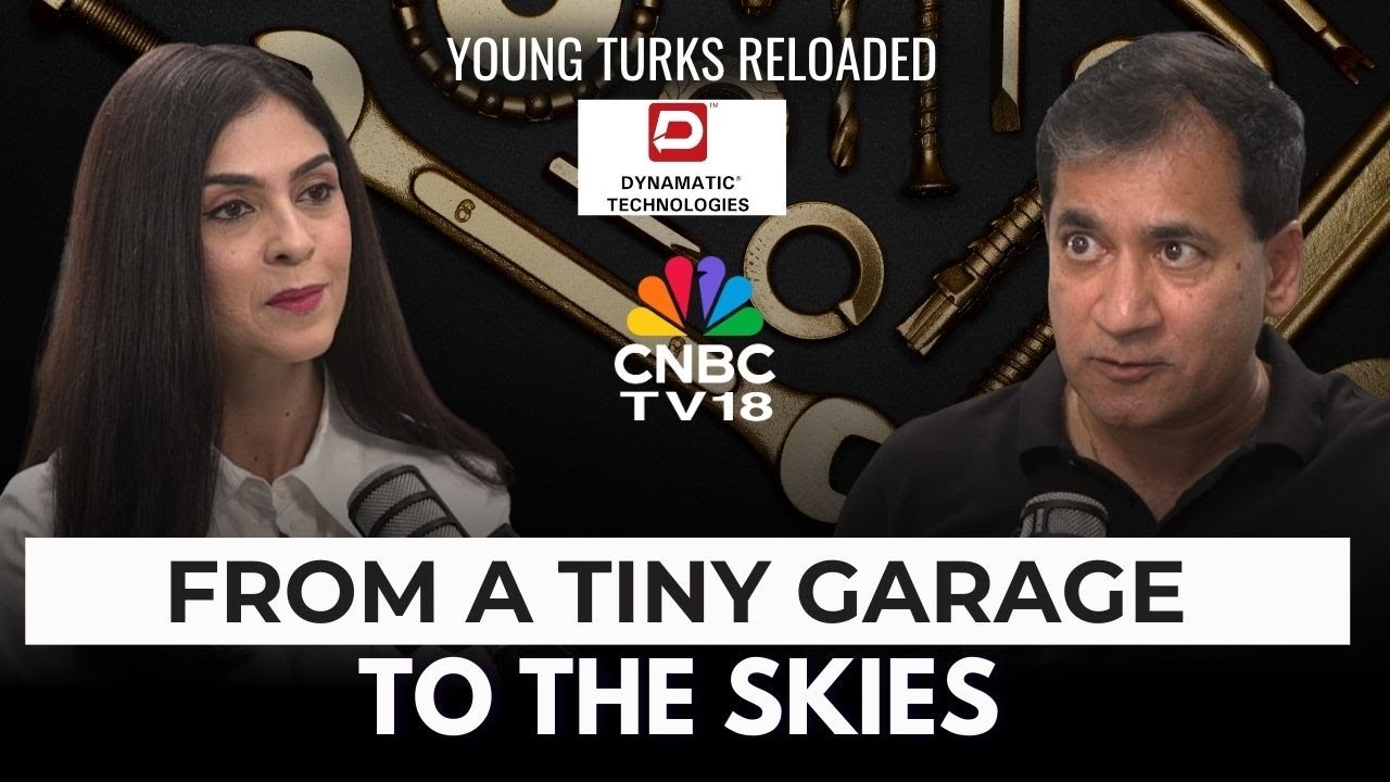 Dynamatic Technologies: Cheel, Kaatil & Kabiliyat Fueling India&rsquo;s Defence Dreams | N18V | CNBC TV18