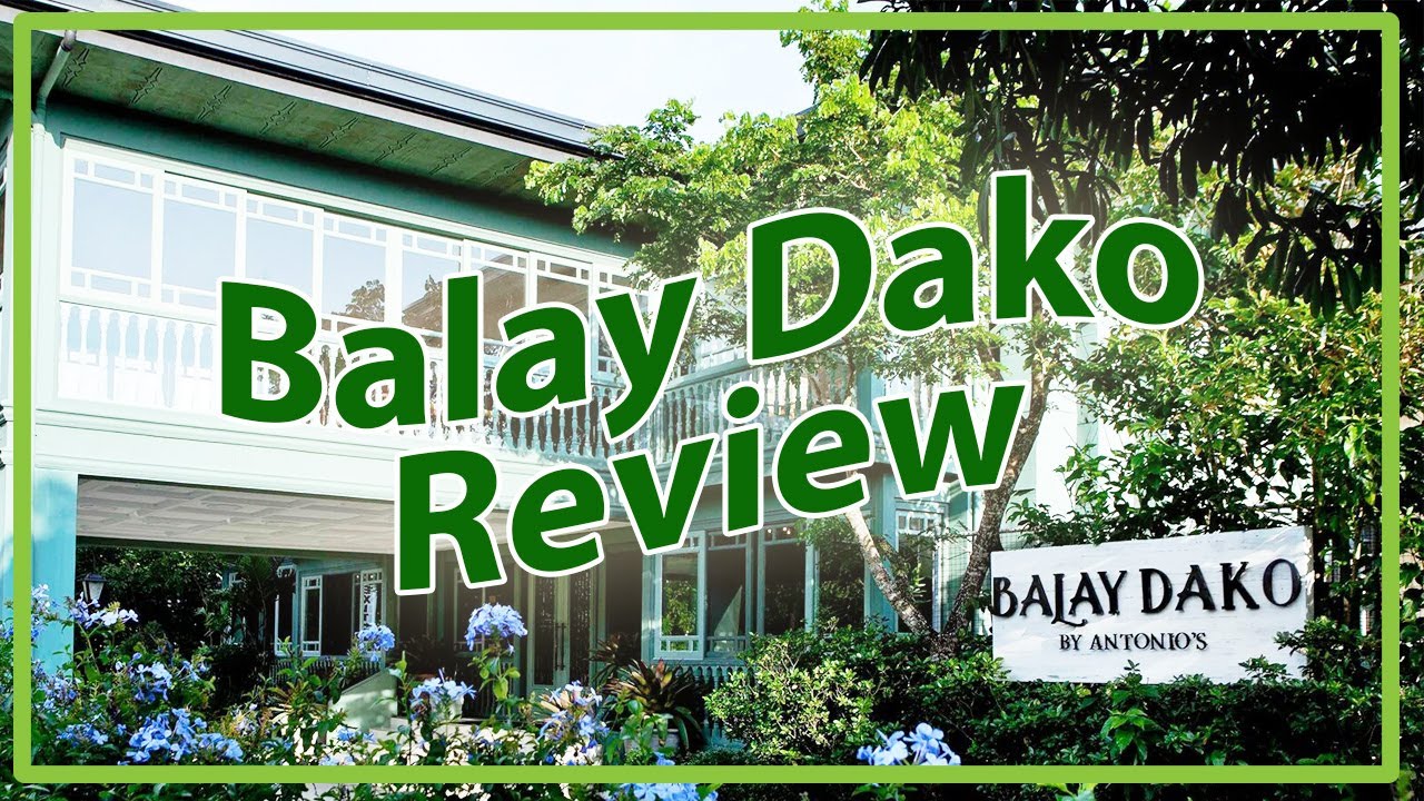 Balay Dako Review | Philippines Food Review #16