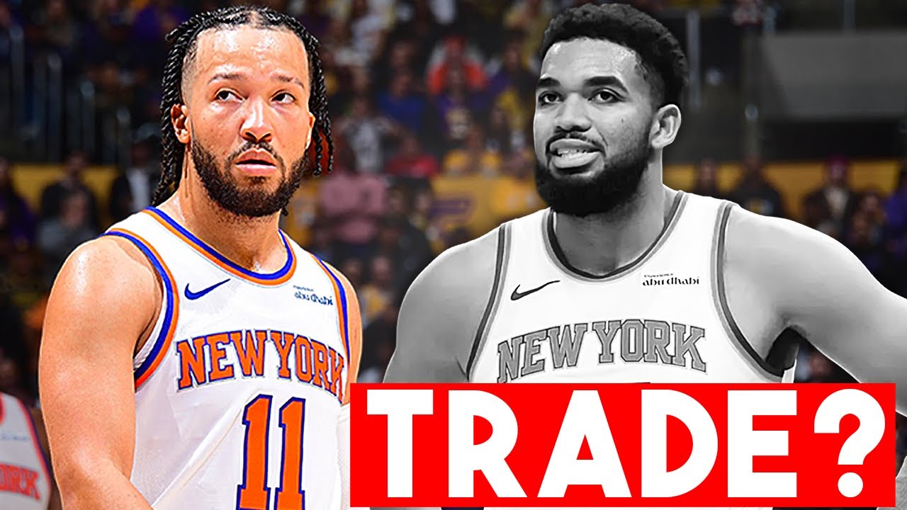 The Knicks Are Panicking...