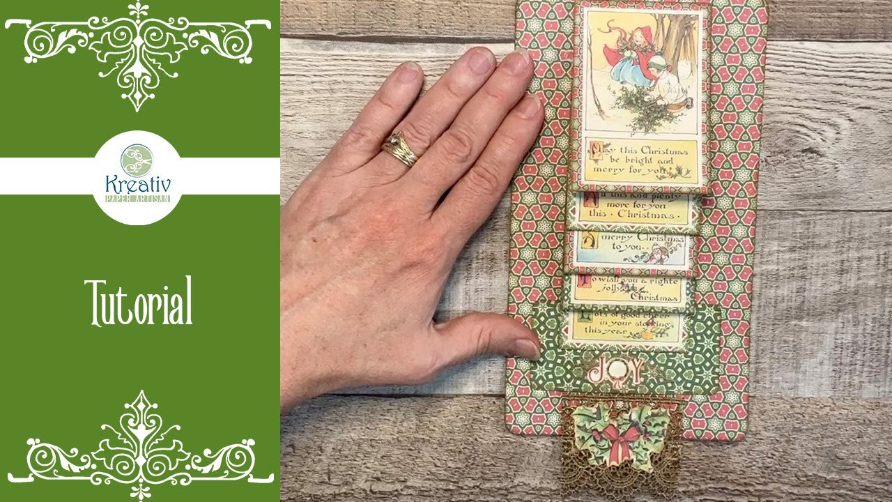 Tutorial: Making a Waterfall Pull Tab