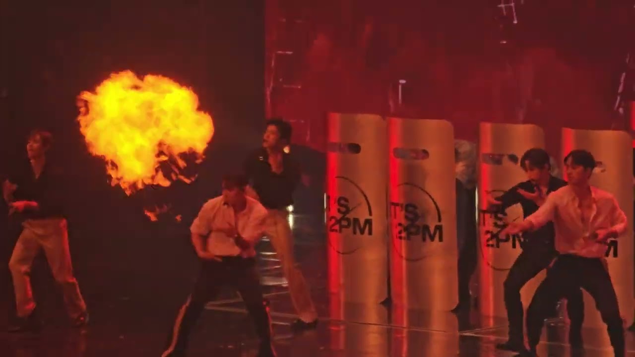 [230910 It's 2PM] 니가 밉다(I hate you) + 게임 오버(Game over) // (F. 우영)
