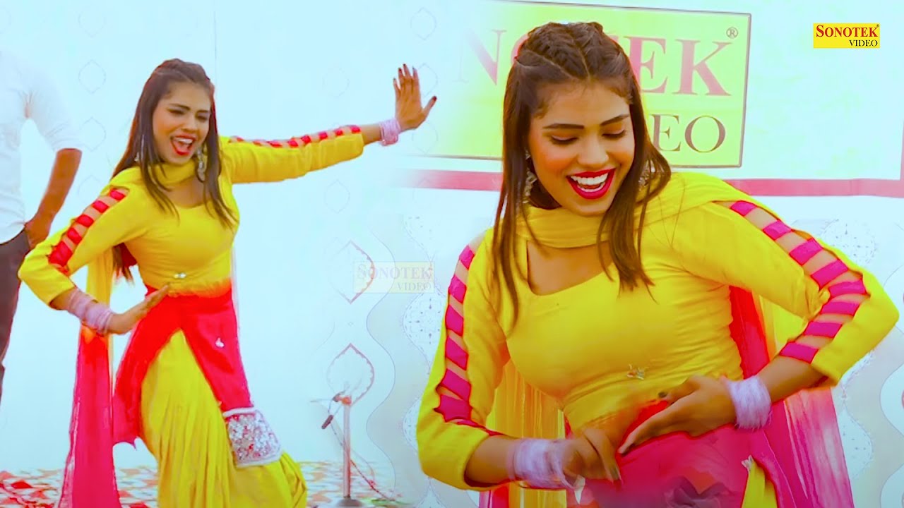 Sali Ka Thumka I साली का ठुमका I Chhaya Chaudhary I New Haryanvi Stage Dance I Sapna Entertainment