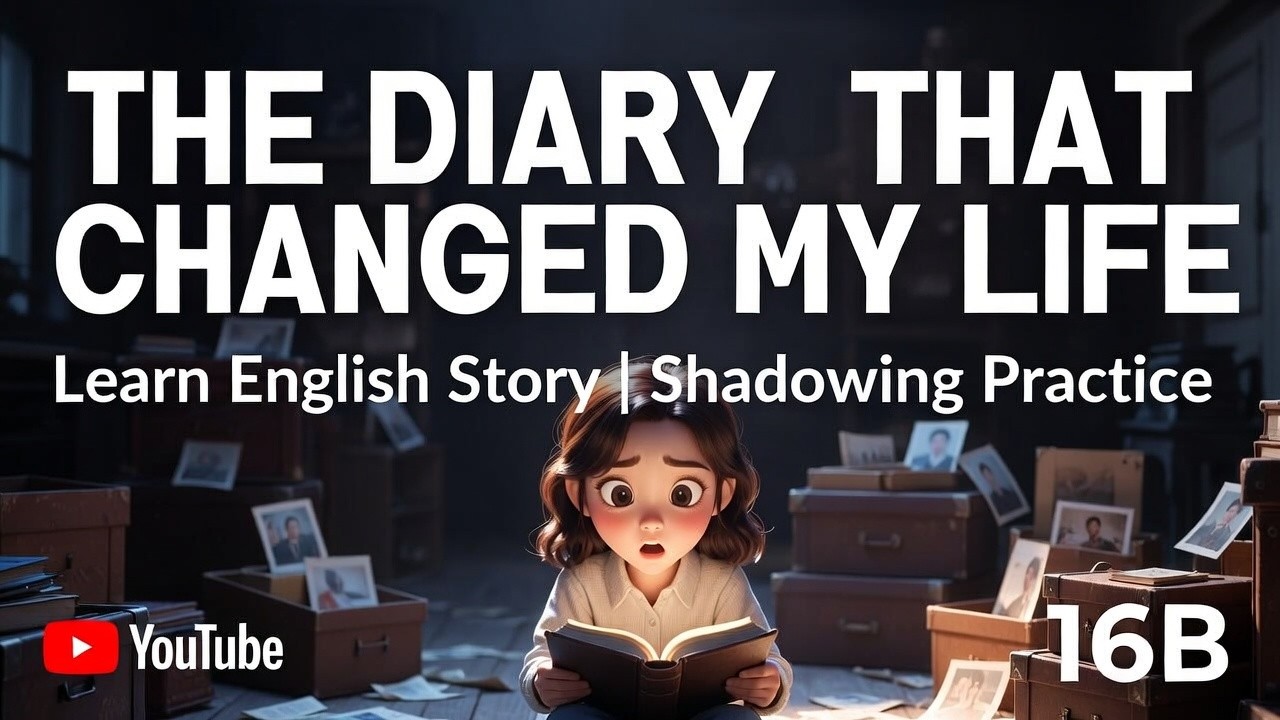 I Found a Diary… and My Life Will Never Be the Same