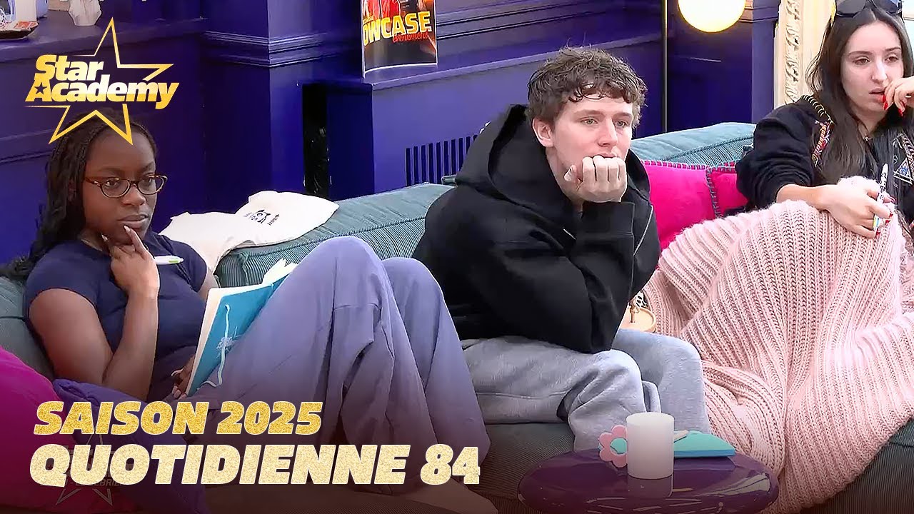 Star Academy 2025 : D&eacute;brief du Prime d'hier soir .. | Int&eacute;grale | S13Q84