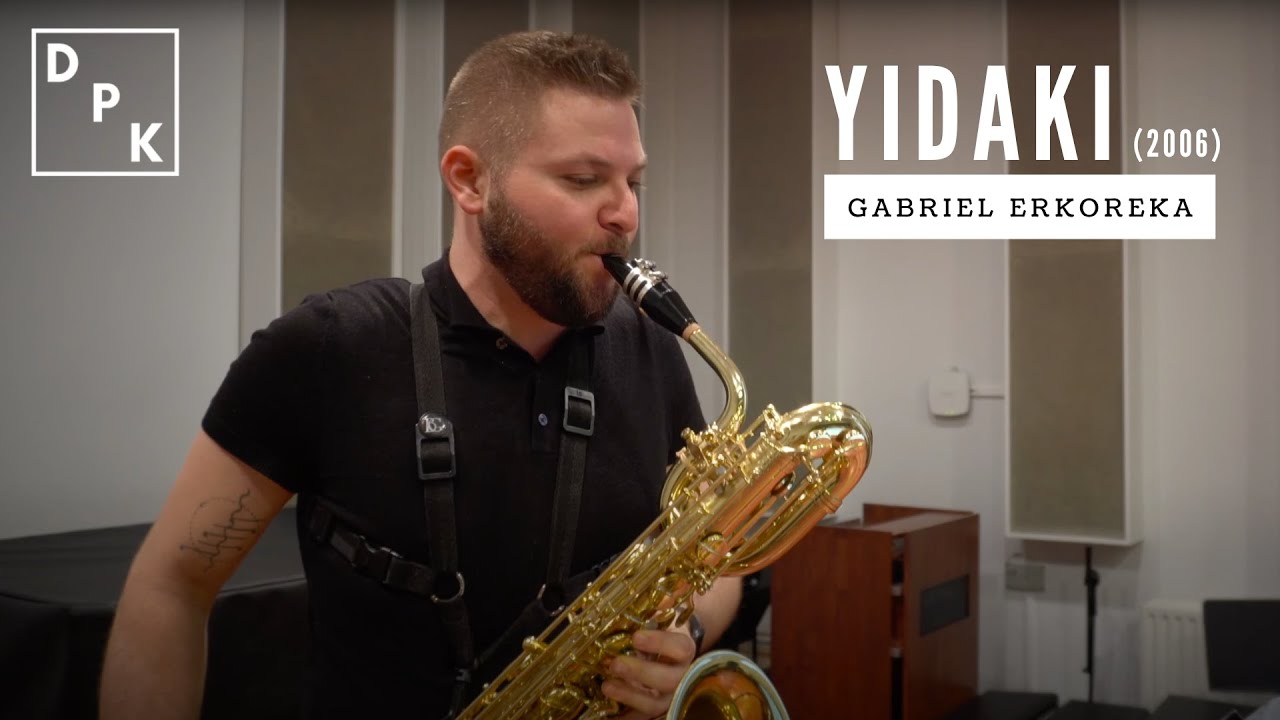 YIDAKI (2006) - Gabriel Erkoreka (@gabrielerkoreka6056) - Performed Live by Don-Paul Kahl
