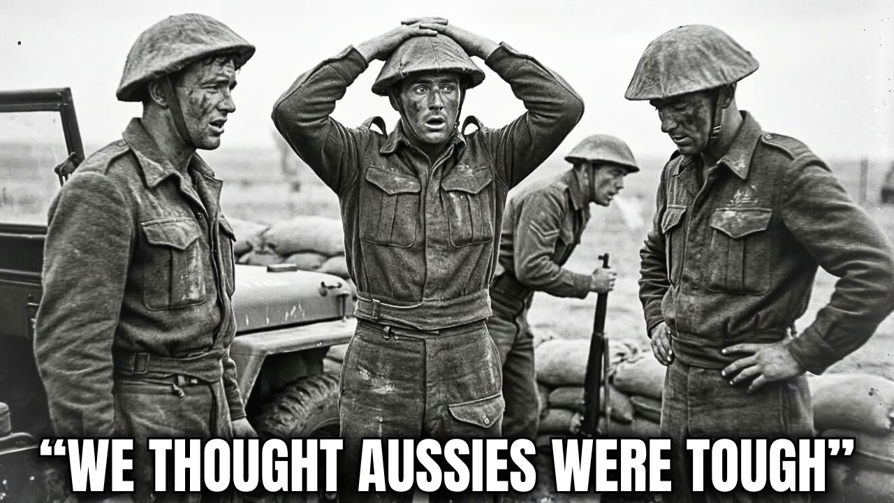 What Australians Said When They First Saw Canadians Fight in Korea