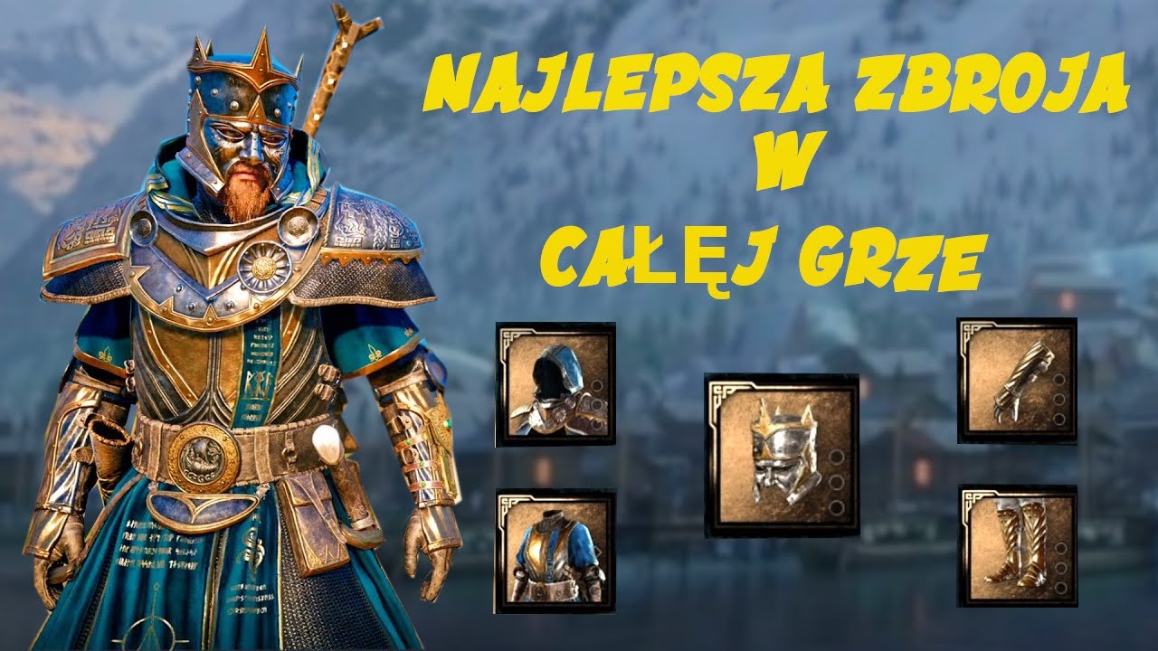 AC Valhalla Zbroja którą musisz mieć od samego początku!!!: Zbroja Tana