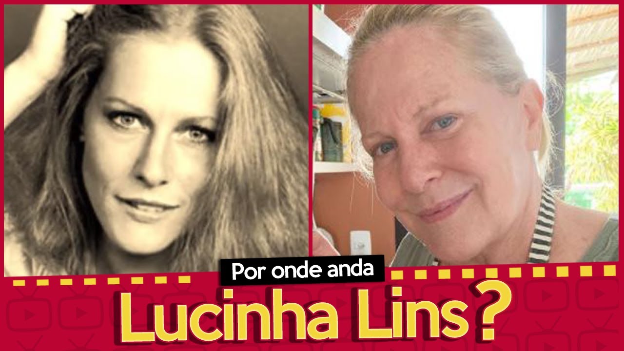 POR ONDE ANDA LUCINHA LINS? | ATRIZ FOI VAIADA EM FESTIVAL, MAS NÃO SE ABALOU E VIROU SUCESSO