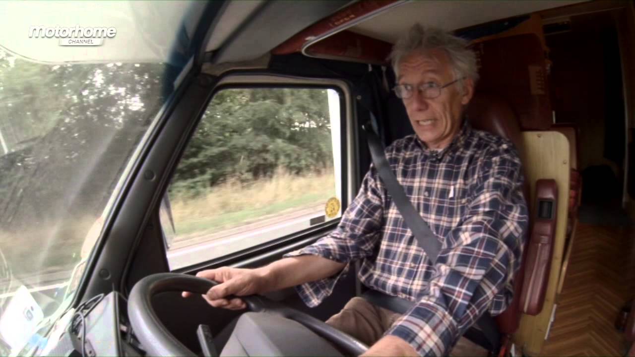 MHCs4-01 MOTORHOMING BASICS Driving