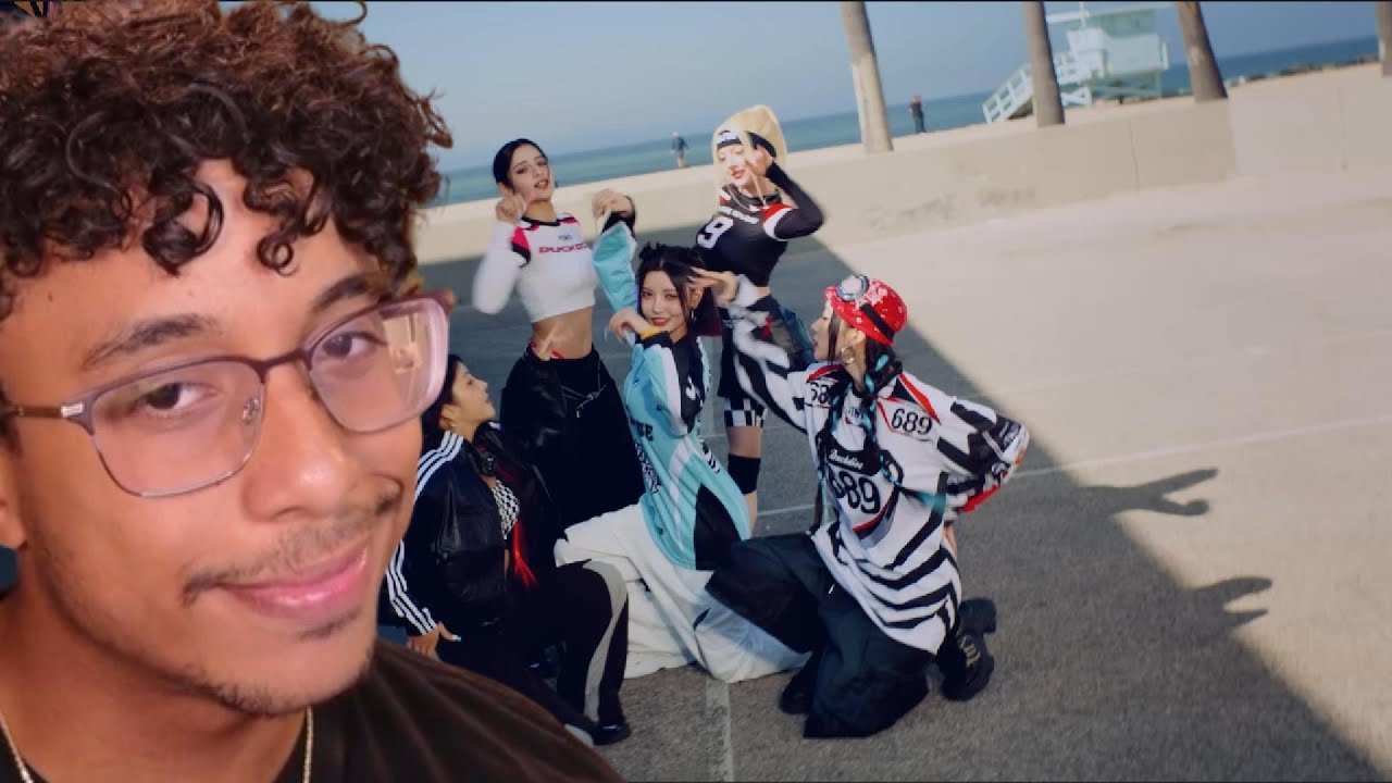 This Song Was Crazy Fun l X:IN (엑신) 'RRRUN' Reaction