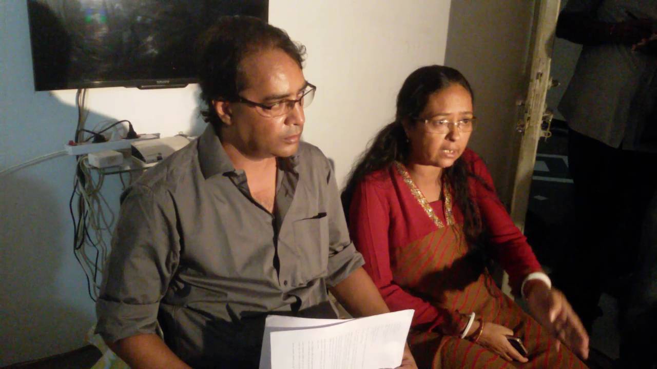 Pratyusha Banerjee's parents talk about blame the IO for siding with Rahul Raj Singh