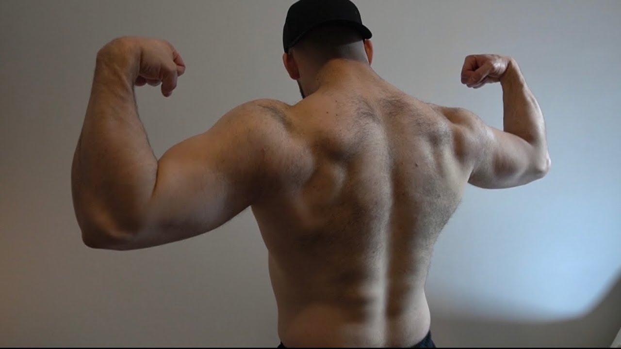 My 5 Favorite Exercises For A Thicker & Wider Back