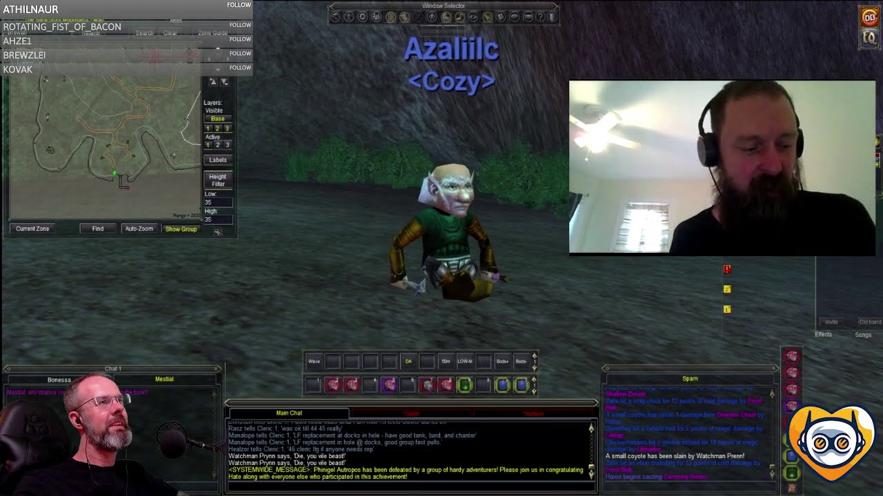 EverQuest Designer's Favorite Memory