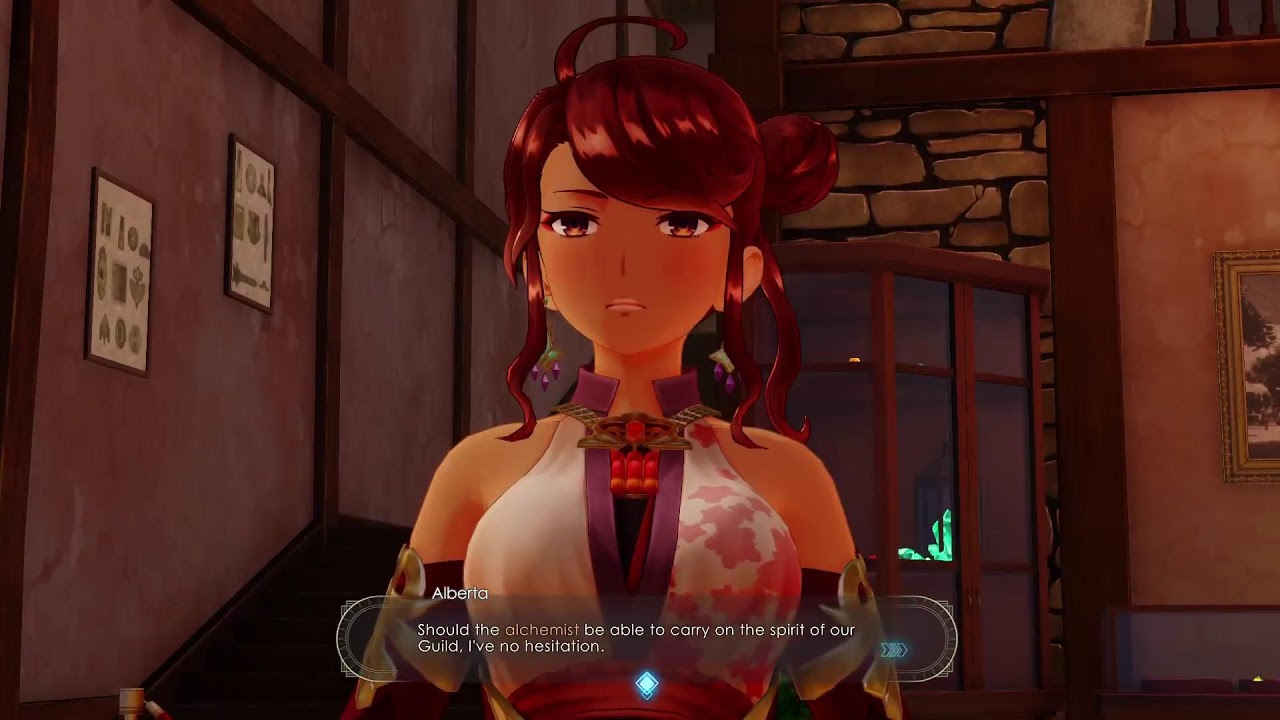 Atelier Ryza 3 PS4 part 3