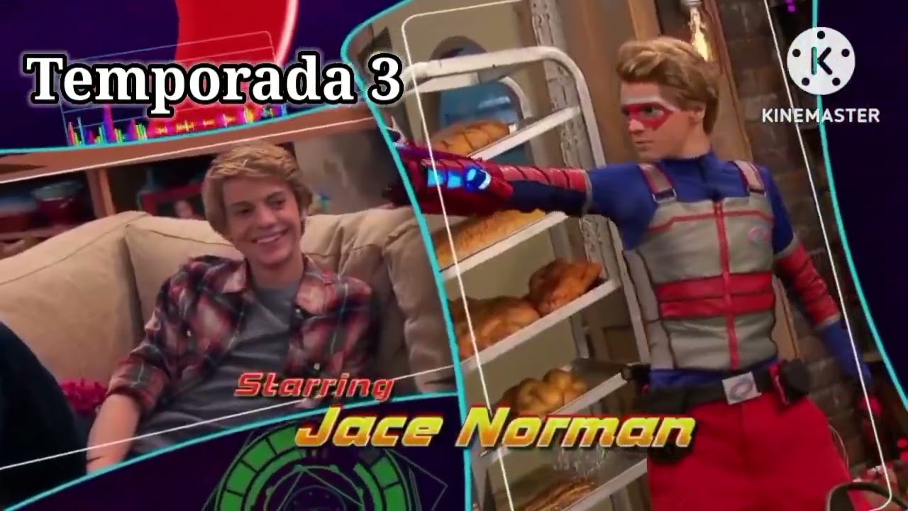 TODAS LAS INTROS DE HENRY DANGER (Incluido El Musical.Etc) (2014-2020)