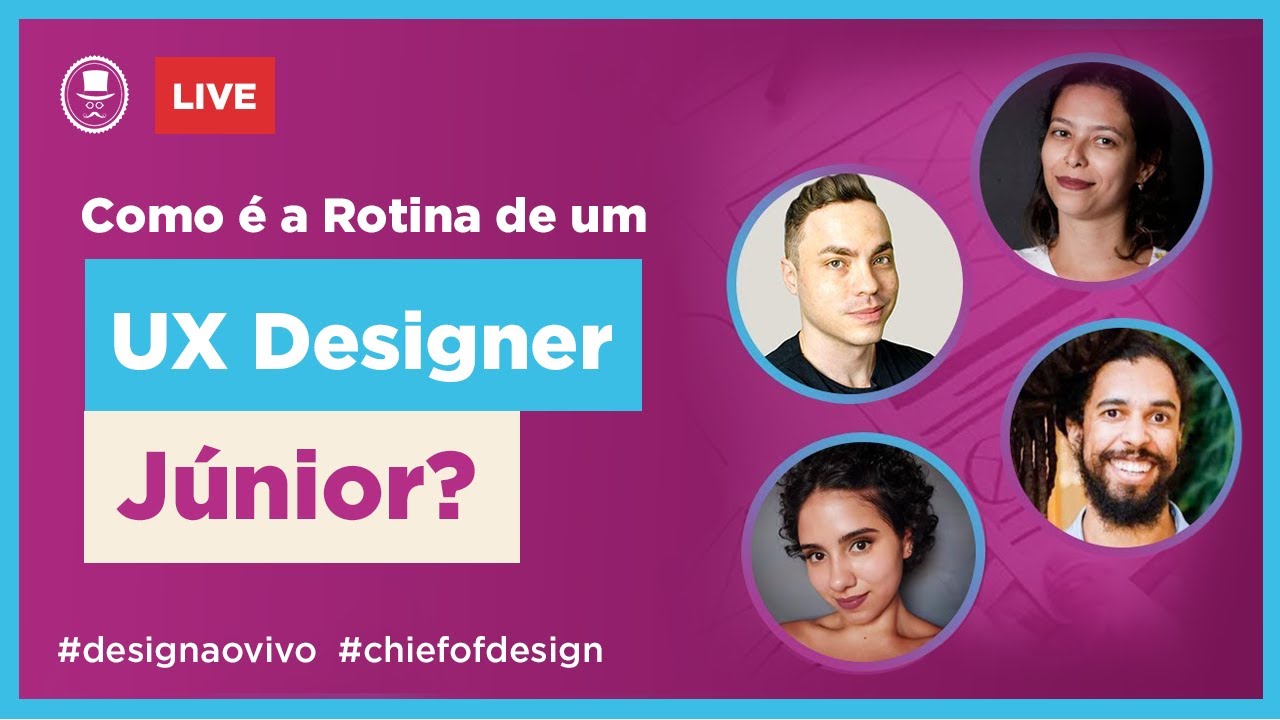 Como &eacute; a Rotina de um UX Designer J&uacute;nior:  processos, etapas e pr&aacute;ticas | Jornada UX