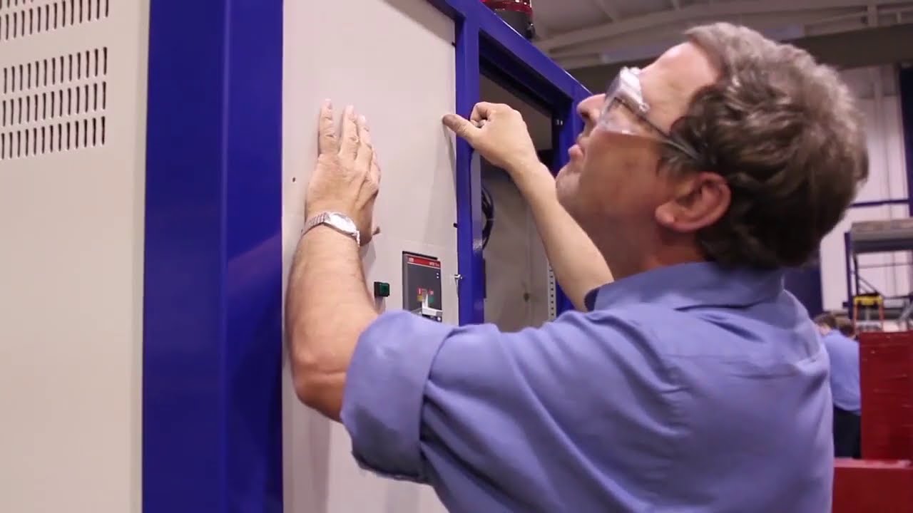 Motor Test System | MTS Series | Product Demo