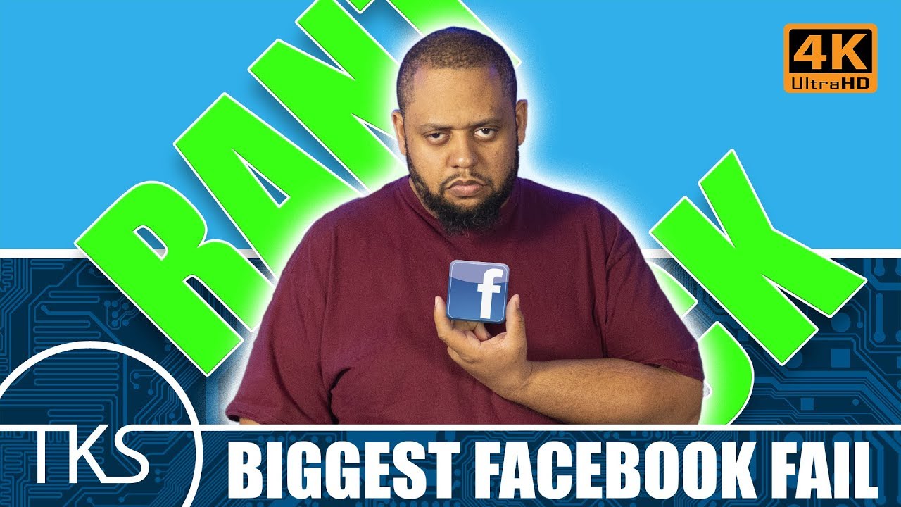 ▶️ RANT BLOCK { Facebook Needs to Fix This! }