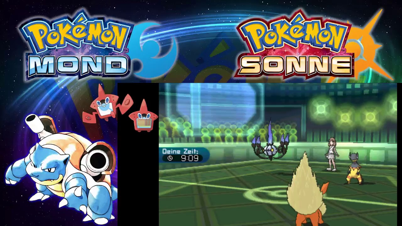 Pokémon SuMo - Live Tiny Tournament