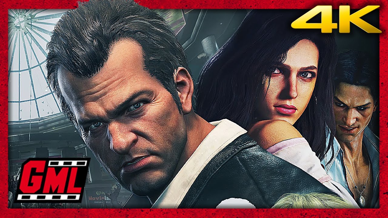 DEAD RISING DELUXE REMASTER fr - FILM JEU COMPLET