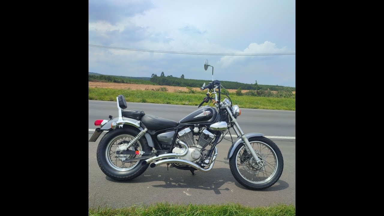 Motovlog Raiz (Virago 250 Pure Sound)