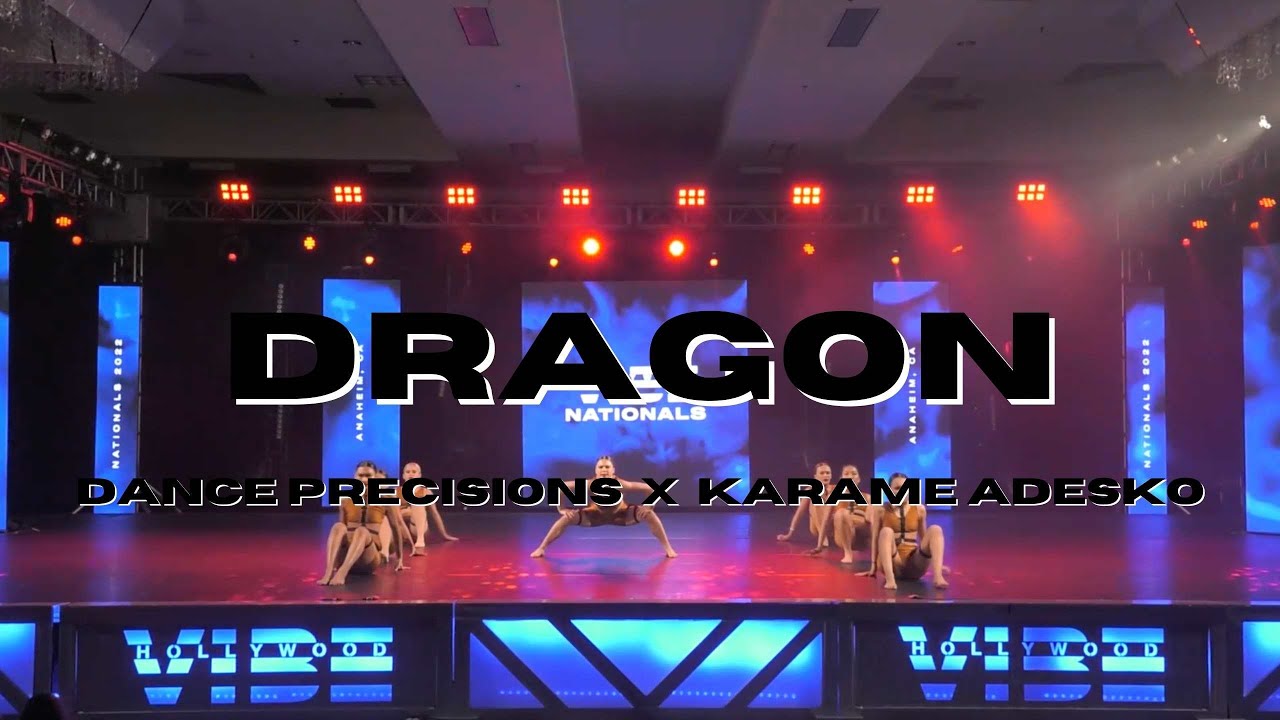 DRAGON - DANCE PRECISIONS