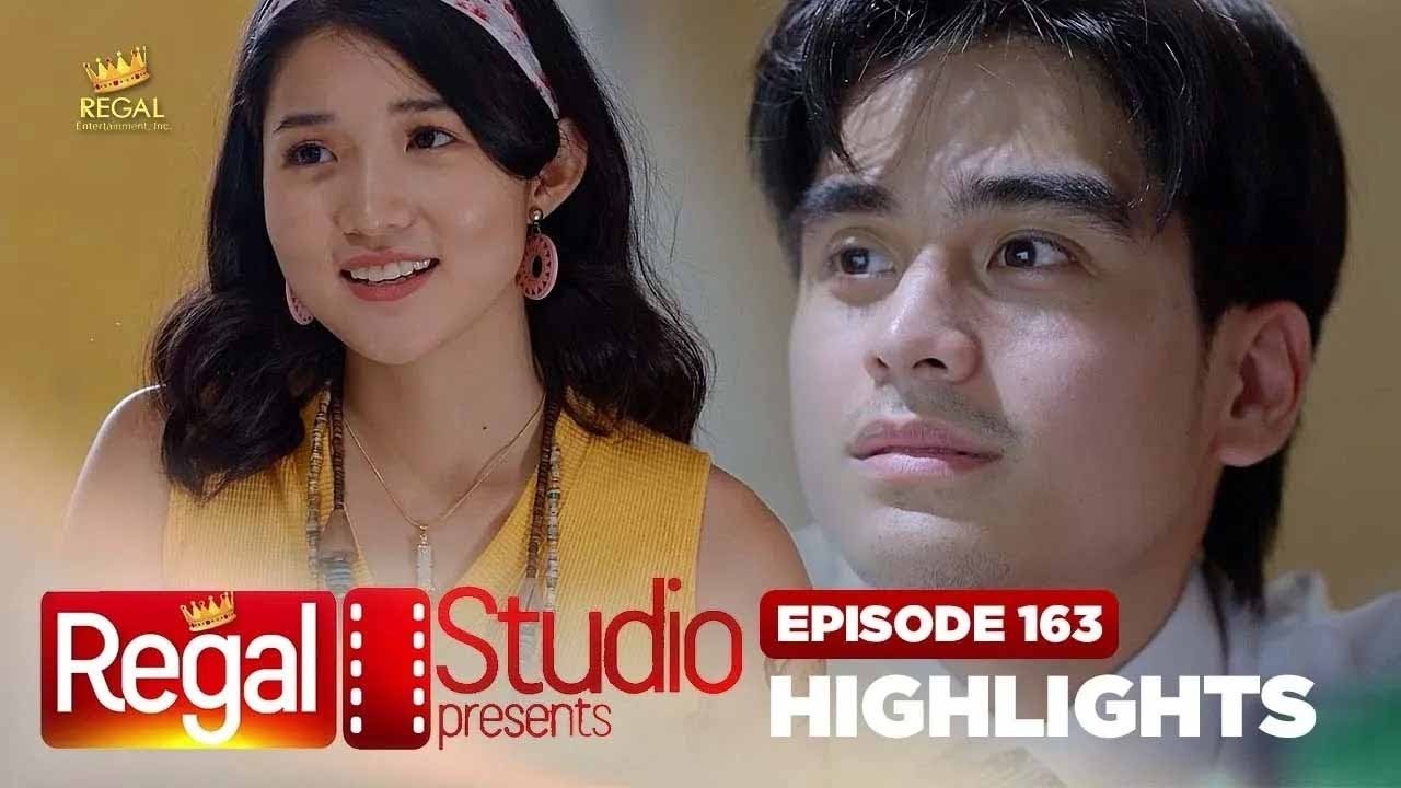 Columbus, nakilala na si Krista | Regal Studio Presents: My Sweet Girl Next Door