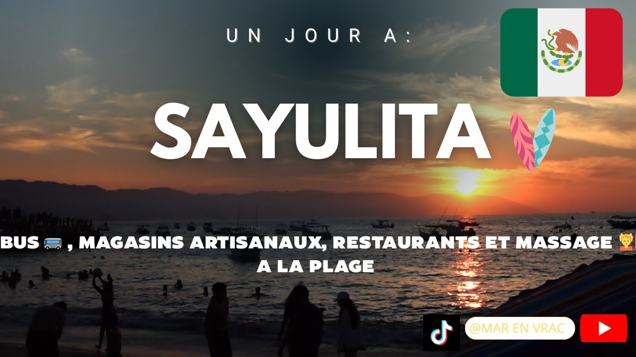 5 MINUTES A SAYULITA | DECEMBRE 2025