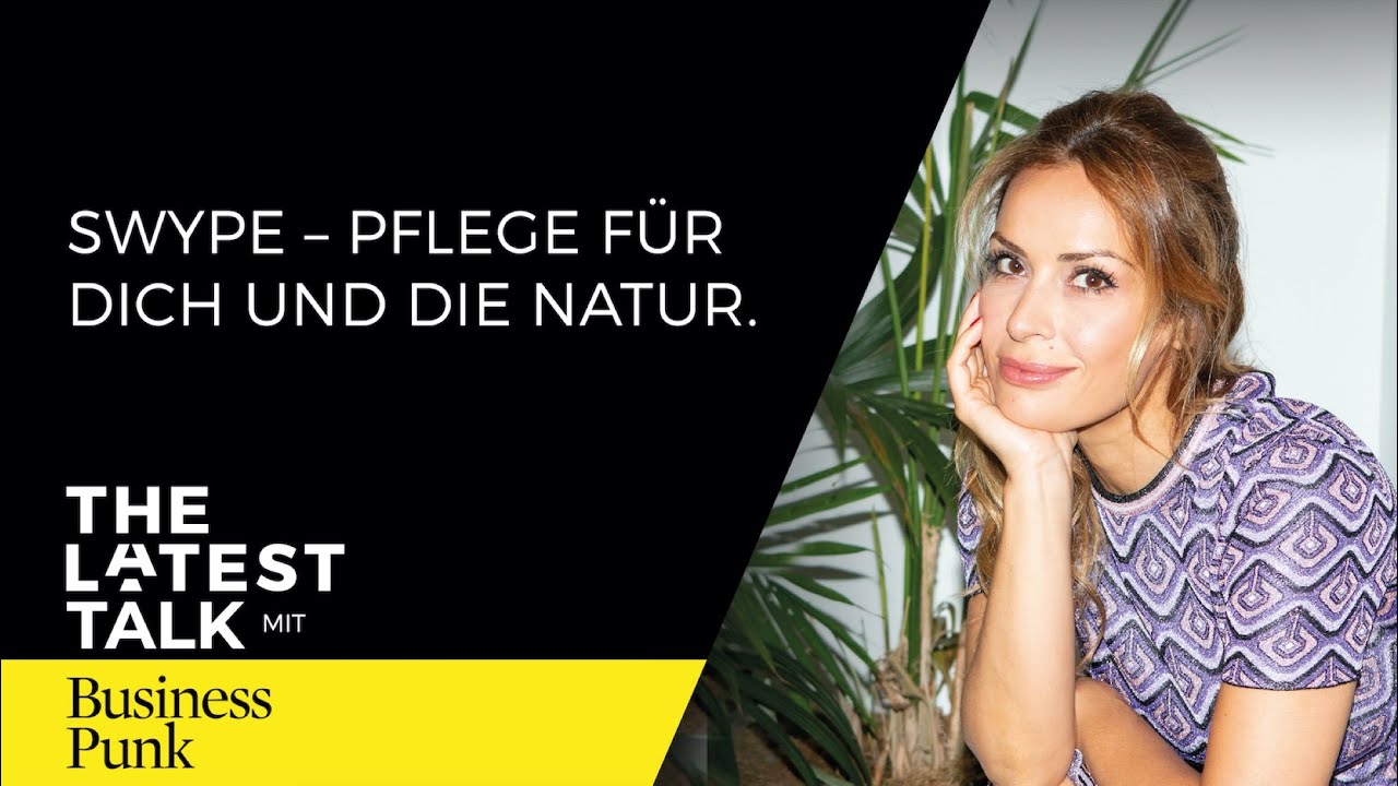 The Latest Talk mit Business Punk - Ebru Tuna von SWYPE