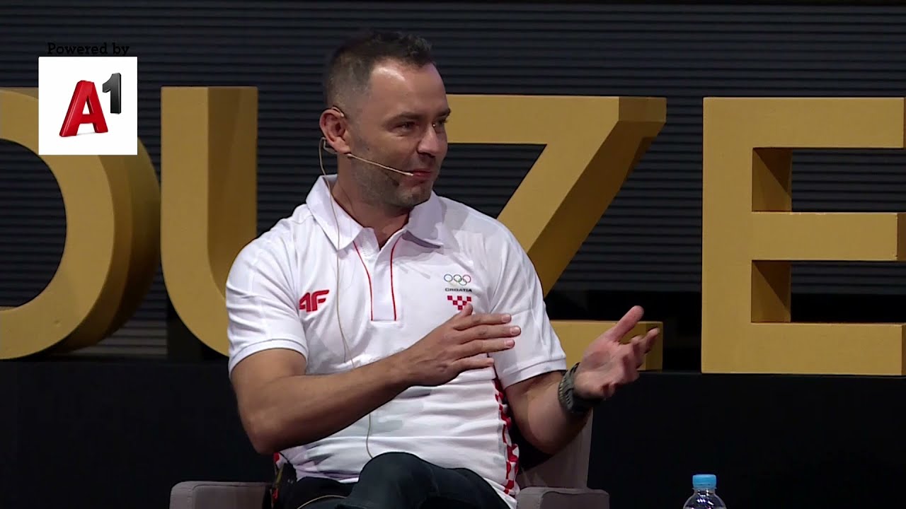 THE ROADMAP FOR SUCCESS – Igor Klaja, OTCF - isječak konferencije 