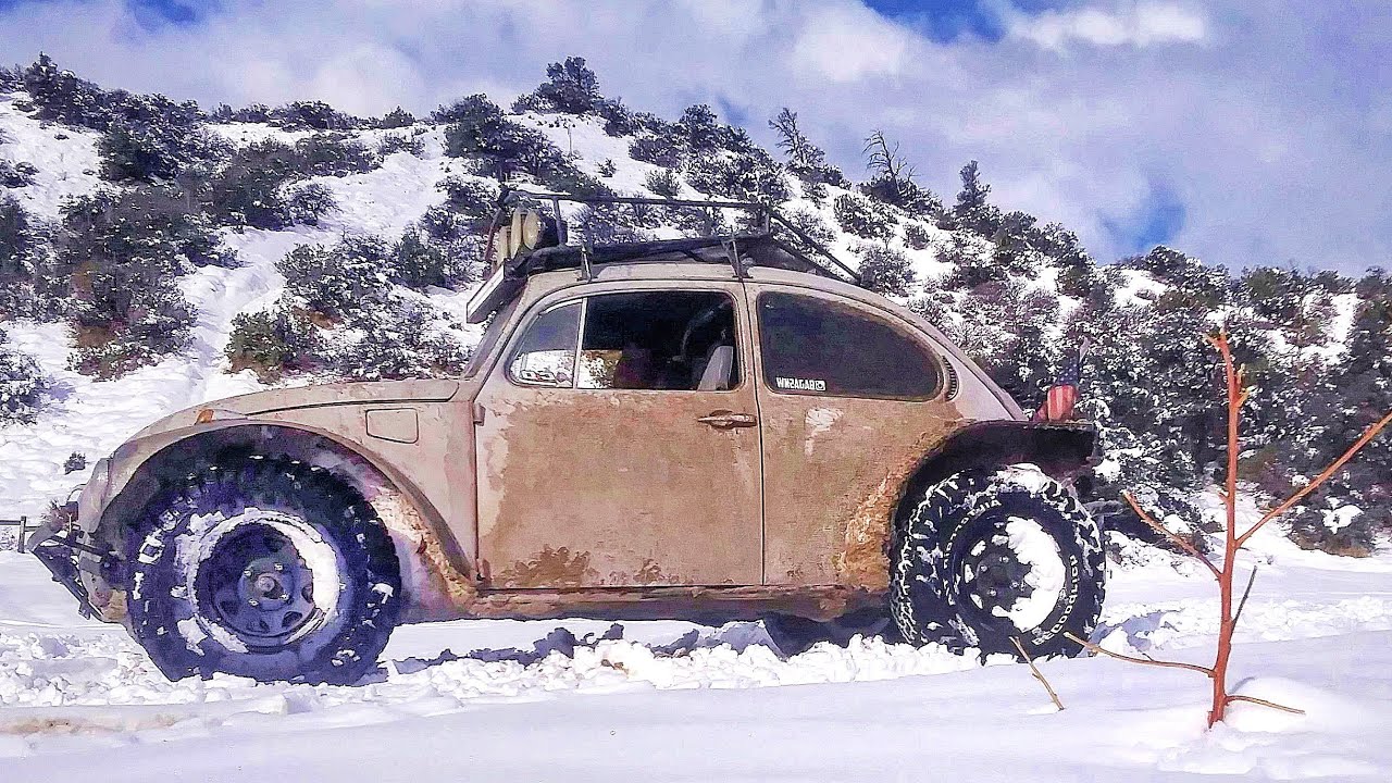 PROOF that Baja Bugs are FUN 😉