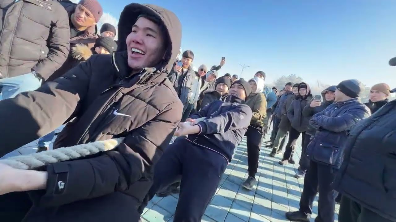 20 НАУРЫЗ - ОРАЗА АЙТ МЕЙРАМЫ/ АЙМАҚТАРДА АЙТ ҚАЛАЙ ТОЙЛАНУДА