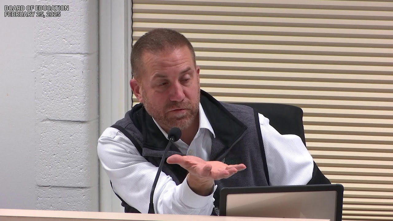 Enfield, CT - Board of Education - February 25, 2025