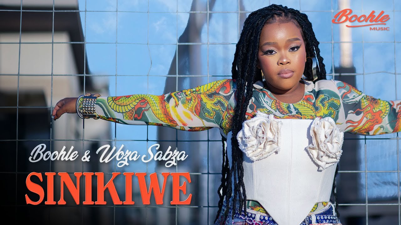 Boohle & Woza Sabza - Sinikiwe