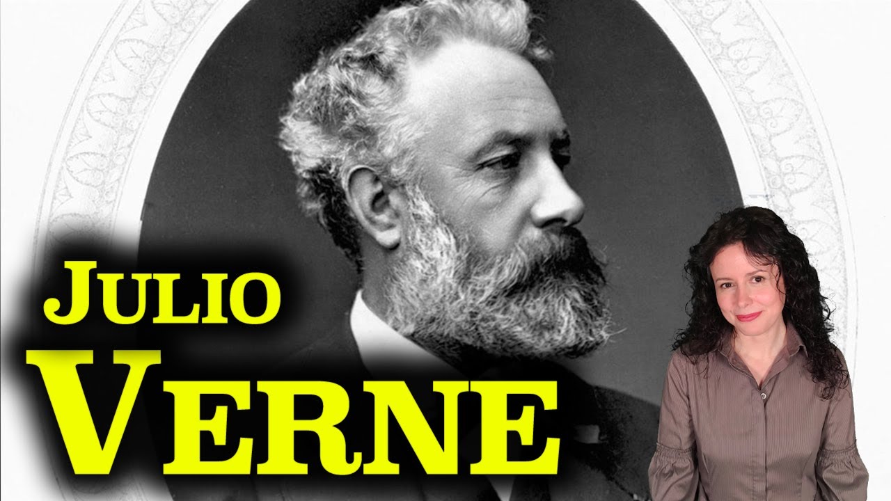 JULIO VERNE | El SECRETO de Julio Verne | Biografía