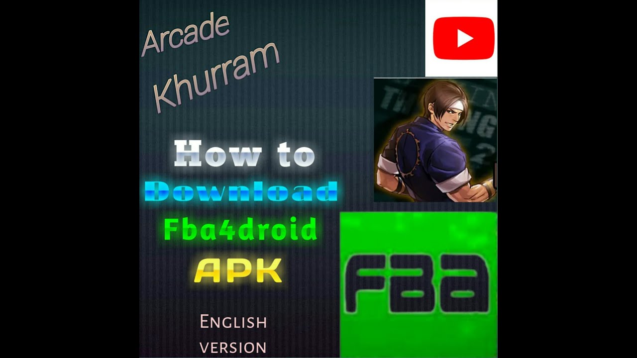 Fba4droid emulator download | fba4droid download | how to download fba4droid APK |