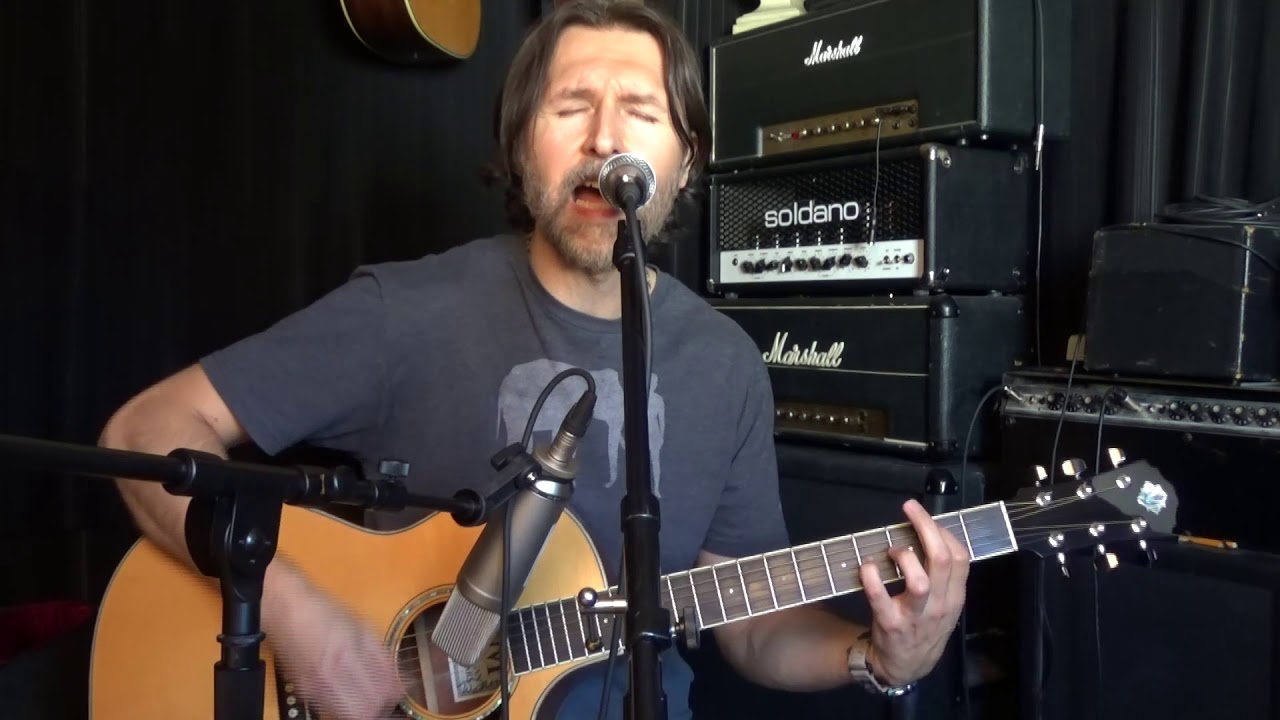 Learning To Fly Tribute To Tom Petty - Ed Sadler